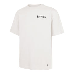 SEATTLE MARINERS POSTERED '47 FOUNDATION TEE SANDSTONE