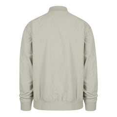 NASCAR TRADEMARK '47 TWILL BOMBER SYSTEM GREY
