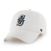 SEATTLE MARINERS '47 CLEAN UP WHITE