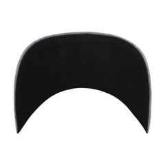 LOS ANGELES DODGERS CARBON ROPE '47 TRUCKER CHARCOAL
