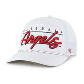 LOS ANGELES ANGELS CONDOR '47 HITCH WHITE