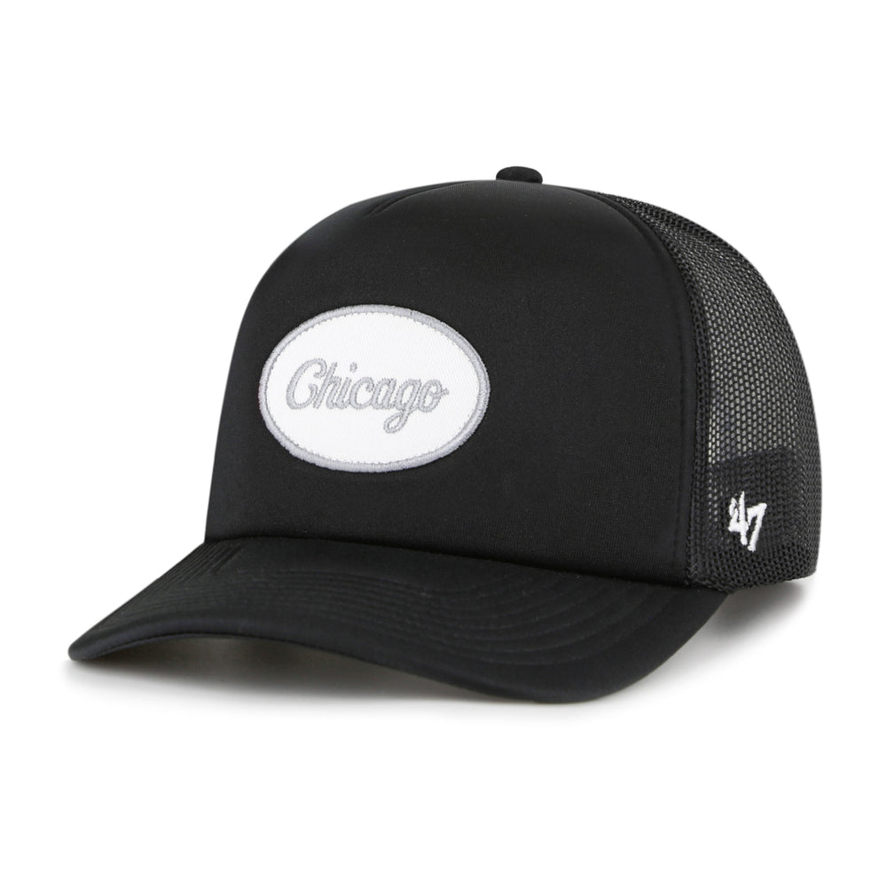 CHICAGO WHITE SOX COVERALL '47 HITCH FM BLACK
