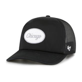 CHICAGO WHITE SOX COVERALL '47 HITCH FM BLACK