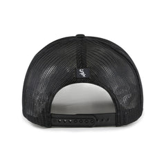 CHICAGO WHITE SOX COVERALL '47 HITCH FM BLACK