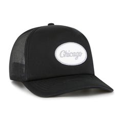 CHICAGO WHITE SOX COVERALL '47 HITCH FM BLACK