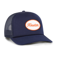 HOUSTON ASTROS COVERALL '47 HITCH FM NAVY