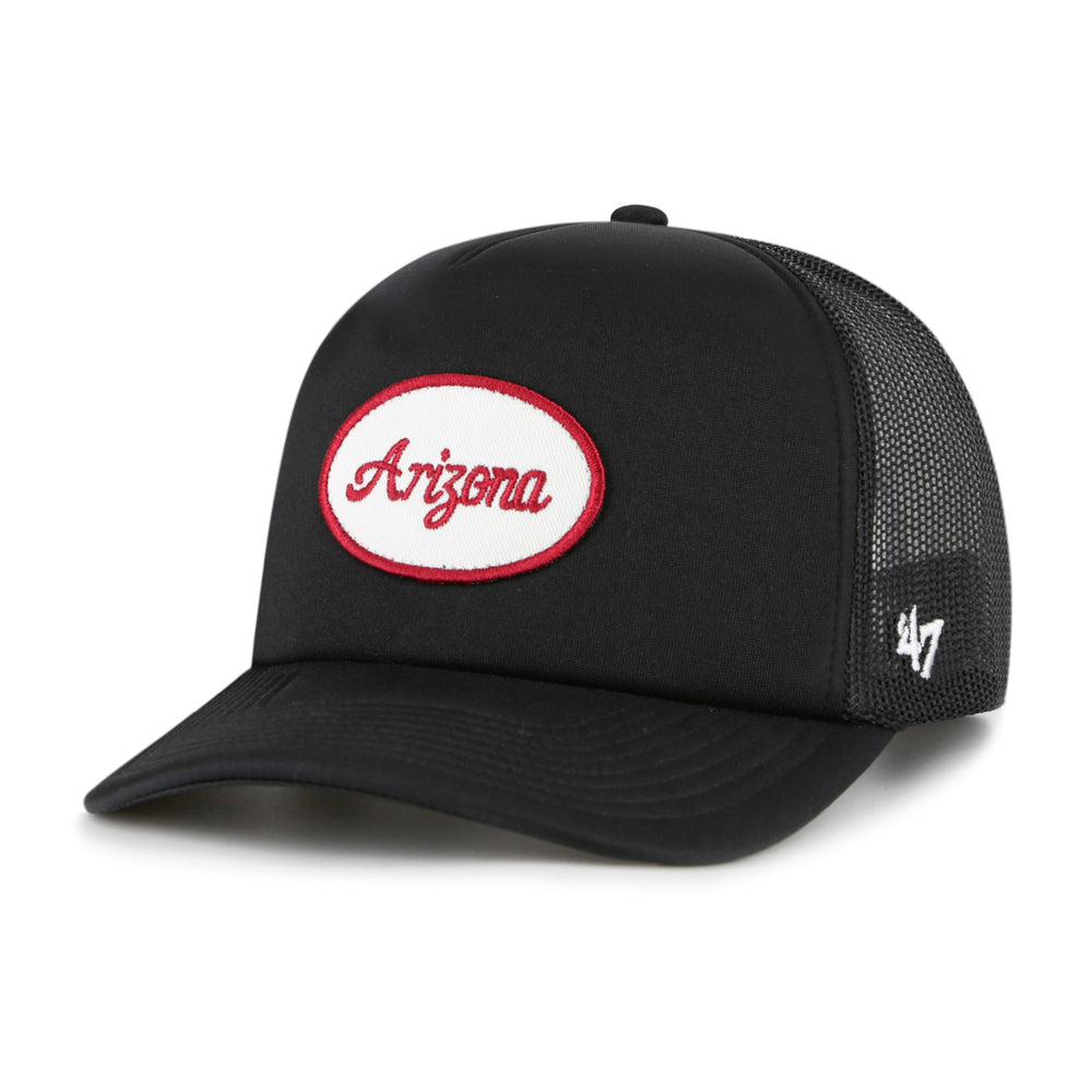 ARIZONA DIAMONDBACKS COVERALL '47 HITCH FM BLACK