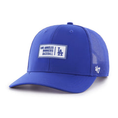 LOS ANGELES DODGERS CYPHER '47 TRUCKER ROYAL