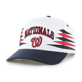 WASHINGTON NATIONALS DIAMOND CUT '47 HITCH WHITE