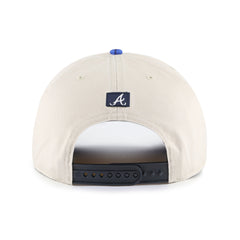ATLANTA BRAVES FIJI ROPE '47 HITCH BONE