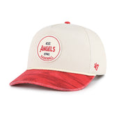 LOS ANGELES ANGELS FIJI ROPE '47 HITCH BONE