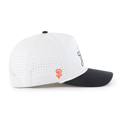 SAN FRANCISCO GIANTS GIMME ROPE '47 HITCH CHALK/BLACK
