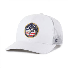 DETROIT TIGERS '47 TRUCKER WHITE