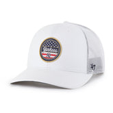 NEW YORK YANKEES '47 TRUCKER WHITE