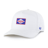 CHICAGO CUBS MILKWOOD ROPE '47 HITCH WHITE