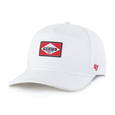 CINCINNATI REDS MILKWOOD ROPE '47 HITCH WHITE