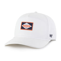DETROIT TIGERS MILKWOOD ROPE '47 HITCH WHITE