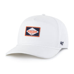 HOUSTON ASTROS MILKWOOD ROPE '47 HITCH WHITE