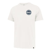 BALTIMORE ORIOLES FIJI BACKER '47 FRANKLIN TEE SANDSTONE