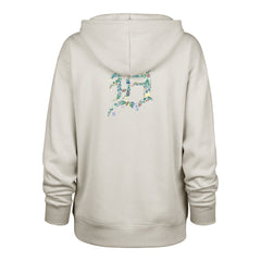 DETROIT TIGERS FULL BLOOM '47 NAOMI HOOD WOMENS DUNE