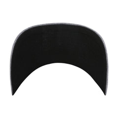 BALTIMORE ORIOLES COOPERSTOWN CARBON ROPE '47 TRUCKER CHARCOAL