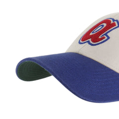 ATLANTA BRAVES COOPERSTOWN FAIRFIELD '47 MVP SANDSTONE