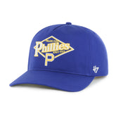 PHILADELPHIA PHILLIES COOPERSTOWN DIAMOND '47 HITCH ROYAL