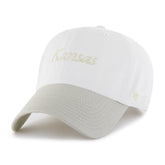 KANSAS JAYHAWKS FOUNDATION SCRIPT '47 CLEAN UP SANDSTONE