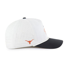 TEXAS LONGHORNS GIMME ROPE '47 HITCH CHALK/BLACK