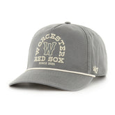 WORCESTER RED SOX CANYON RANCHERO '47 HITCH DARK GRAY