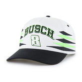 KYLE BUSCH / RICHARD CHILDRESS RACING DIAMOND CUT '47 HITCH WHITE
