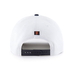 SAN FRANCISCO GIANTS PATRIOTIC OVERHAND '47 HITCH WHITE