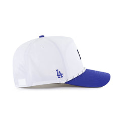 LOS ANGELES DODGERS VACATION TWO TONE '47 HITCH WHITE