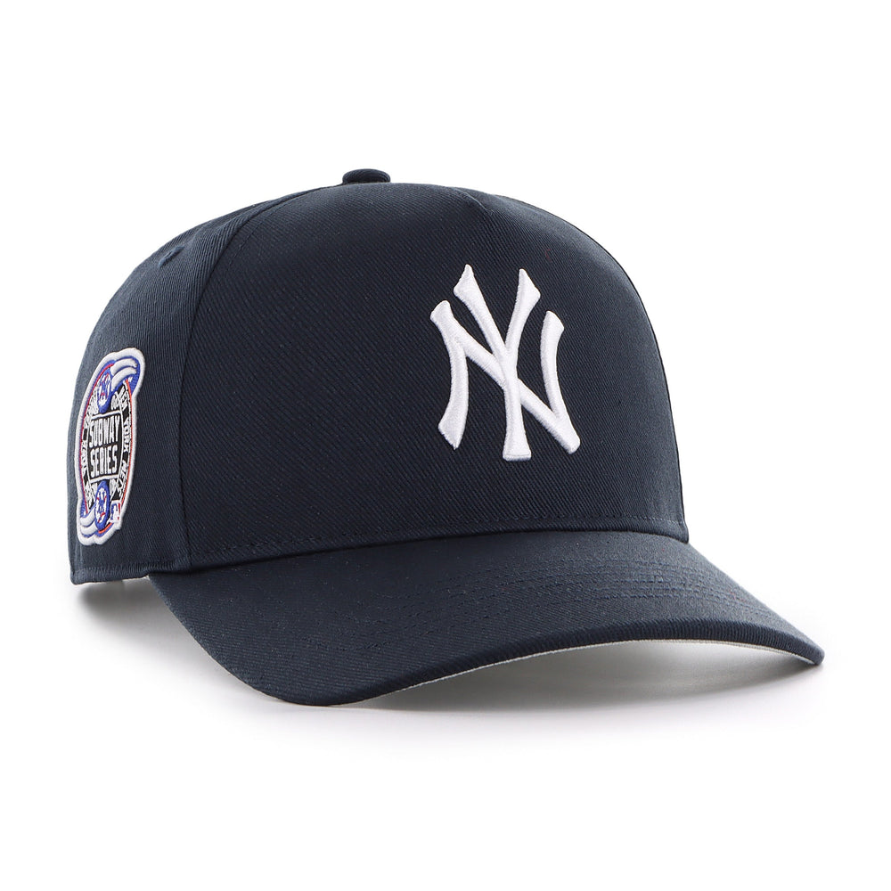 SUBWAY SERIES COOPERSTOWN STATION '47 HITCH NAVY