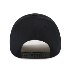 TEXAS RANGERS COOPERSTOWN WORLD SERIES SURE SHOT SNAPBACK '47 MVP BLACK