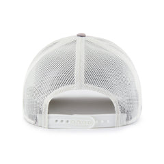 KANSAS JAYHAWKS TIDE SWEEP ROPE '47 TRUCKER DARK GRAY