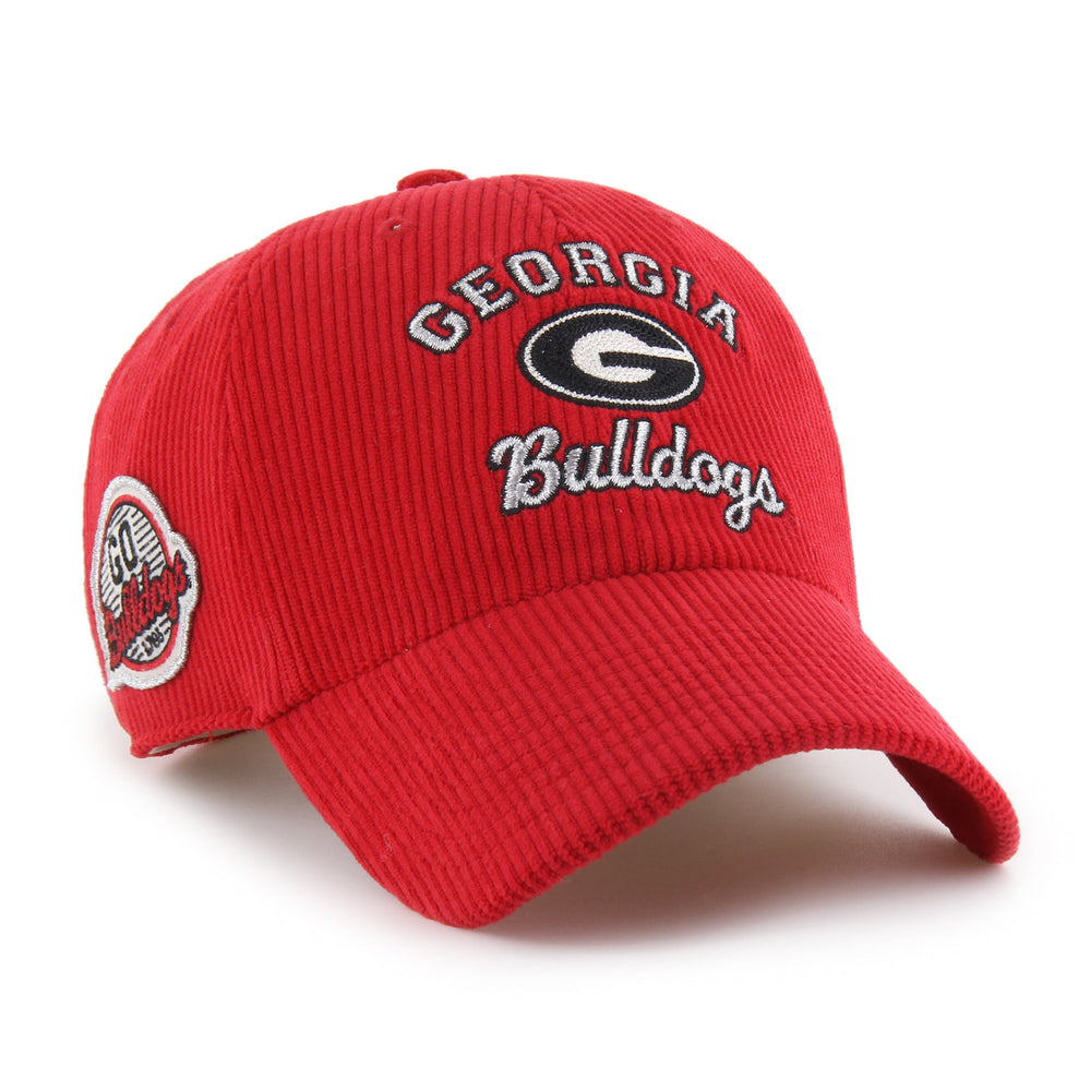 GEORGIA BULLDOGS STONEY CLOVER LANE X '47 SQUIB CLEAN UP RED