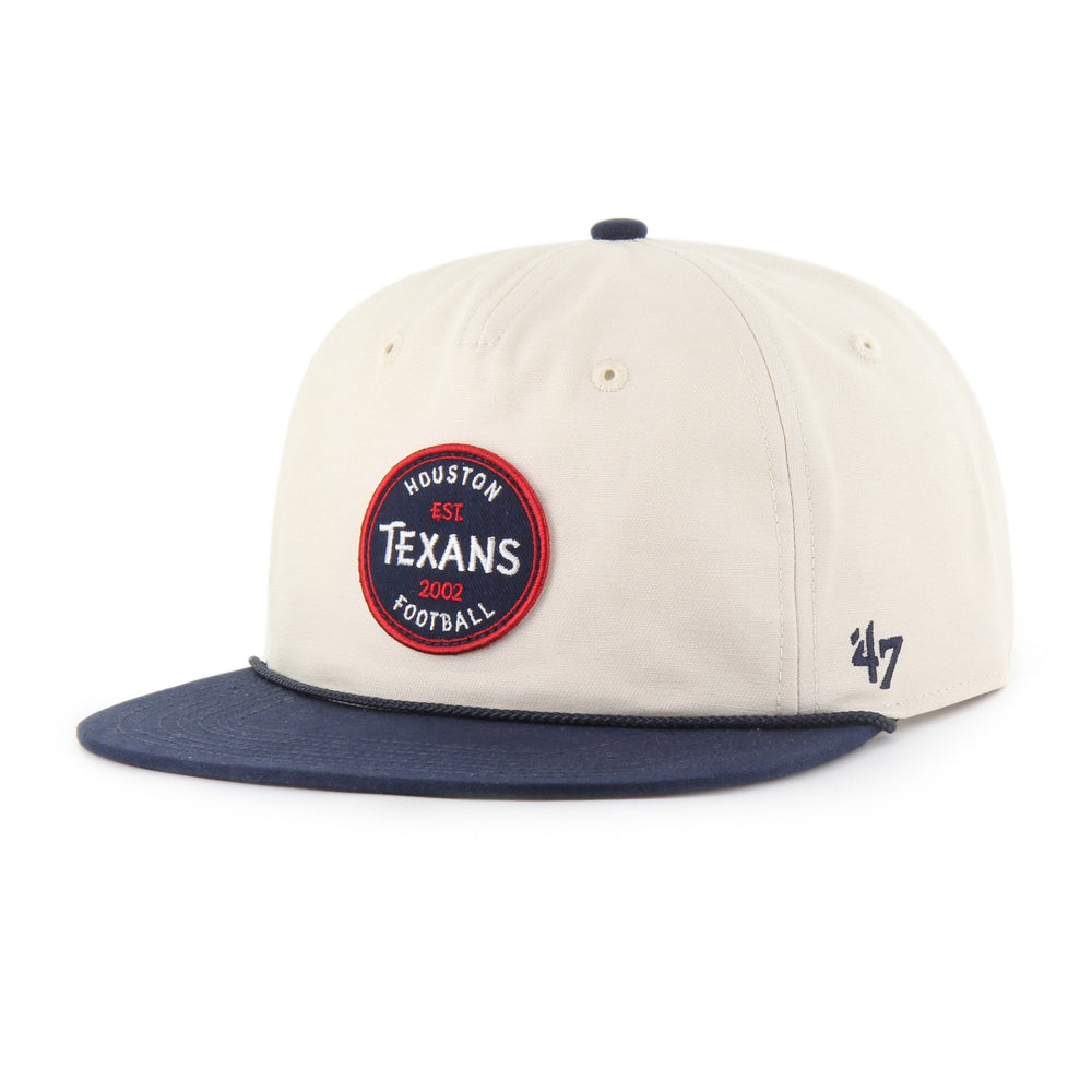 HOUSTON TEXANS PAYSON '47 CAPTAIN RF RELAXED FIT NATURAL