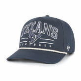 HOUSTON TEXANS ROSCOE ROPE '47 HITCH RF RELAXED FIT VINTAGE NAVY