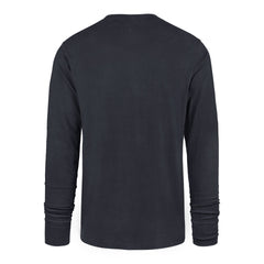 NOTRE DAME FIGHTING IRISH ORANGE BOWL '47 FRANKLIN LONG SLEEVE TEE ATLAS BLUE