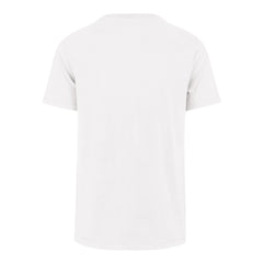 NOTRE DAME FIGHTING IRISH ORANGE BOWL '47 FRANKLIN TEE WHITE WASH