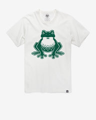 TGL BOSTON COMMON GOLF IMPRINT '47 FRANKLIN TEE WHITE WASH