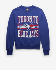 TORONTO BLUE JAYS LETTERS '47 HEADLINE CREW ROYAL