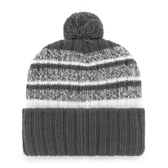 WASHINGTON COMMANDERS TAVERN '47 CUFF KNIT CHARCOAL