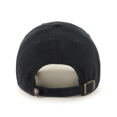 GEORGIA BULLDOGS '47 CLEAN UP YOUTH BLACK