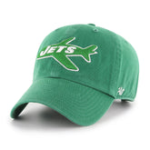 NEW YORK JETS HISTORIC '47 CLEAN UP YOUTH KELLY