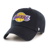 LOS ANGELES LAKERS '47 CLEAN UP YOUTH BLACK