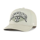 HOUSTON ASTROS POMONA '47 HITCH SYSTEM GREY