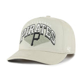 PITTSBURGH PIRATES POMONA '47 HITCH SYSTEM GREY