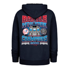 SUBWAY SERIES COOPERSTOWN SHOWCASE '47 BACKER HOOD NAVY